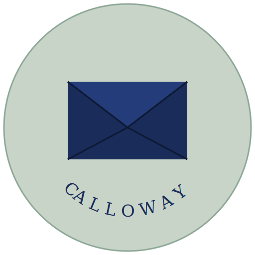 Fenwick Telegraph and Postal Office seal